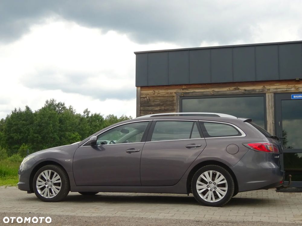 Mazda 6 - 13