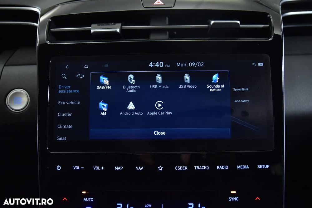 Hyundai Tucson PHEV 1.6 l 265 CP 4WD 6AT Luxury - 23