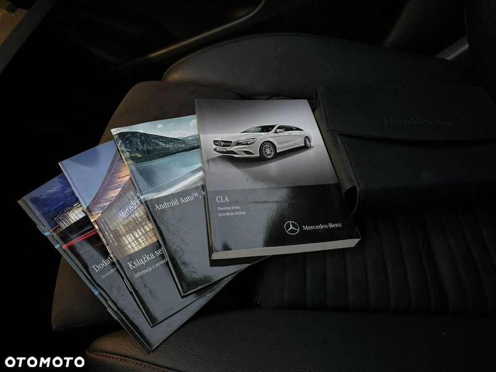 Mercedes-Benz CLA - 26