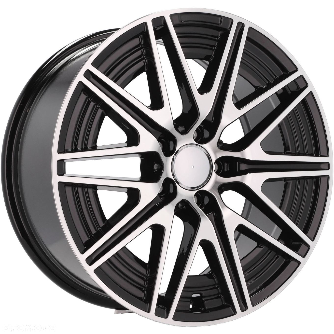 4x Felgi 19 m.in. do MERCEDES CLA W117 C W204 W205 W206 CLS W218 - Y0102 - 2