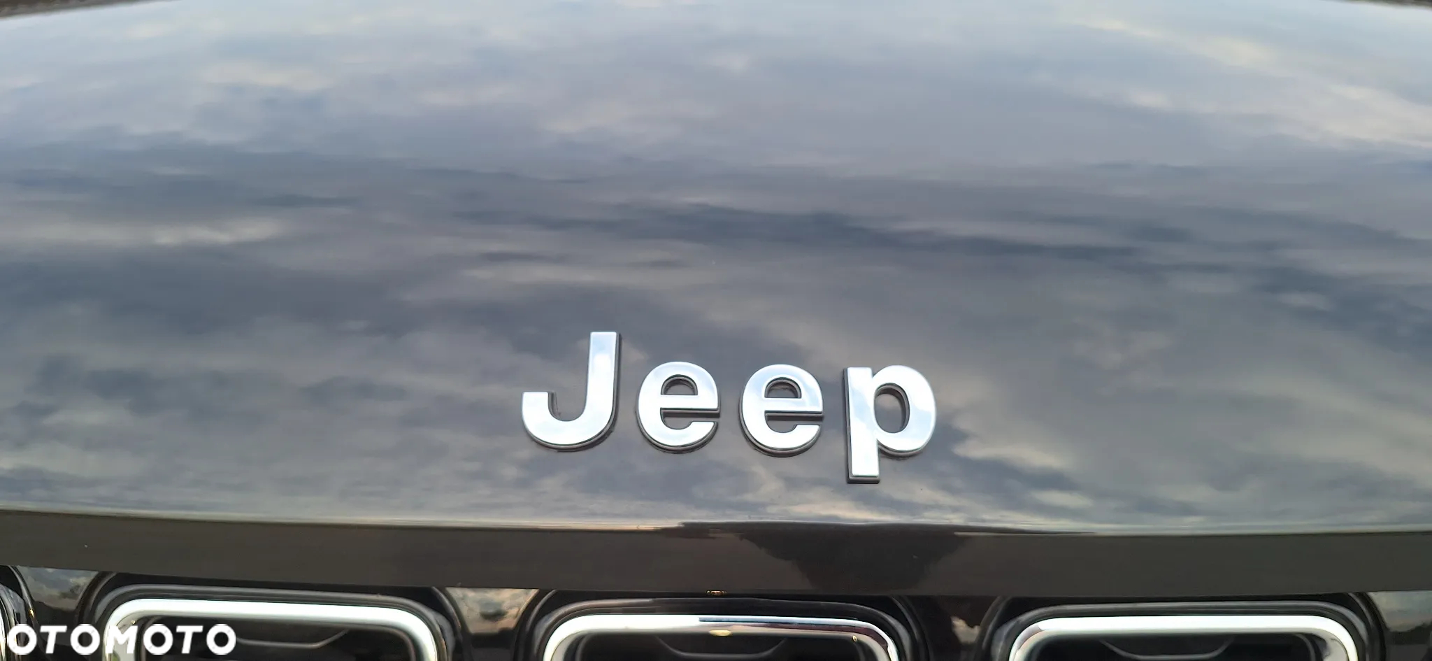 Jeep Grand Cherokee 3.6 V6 Summit - 10