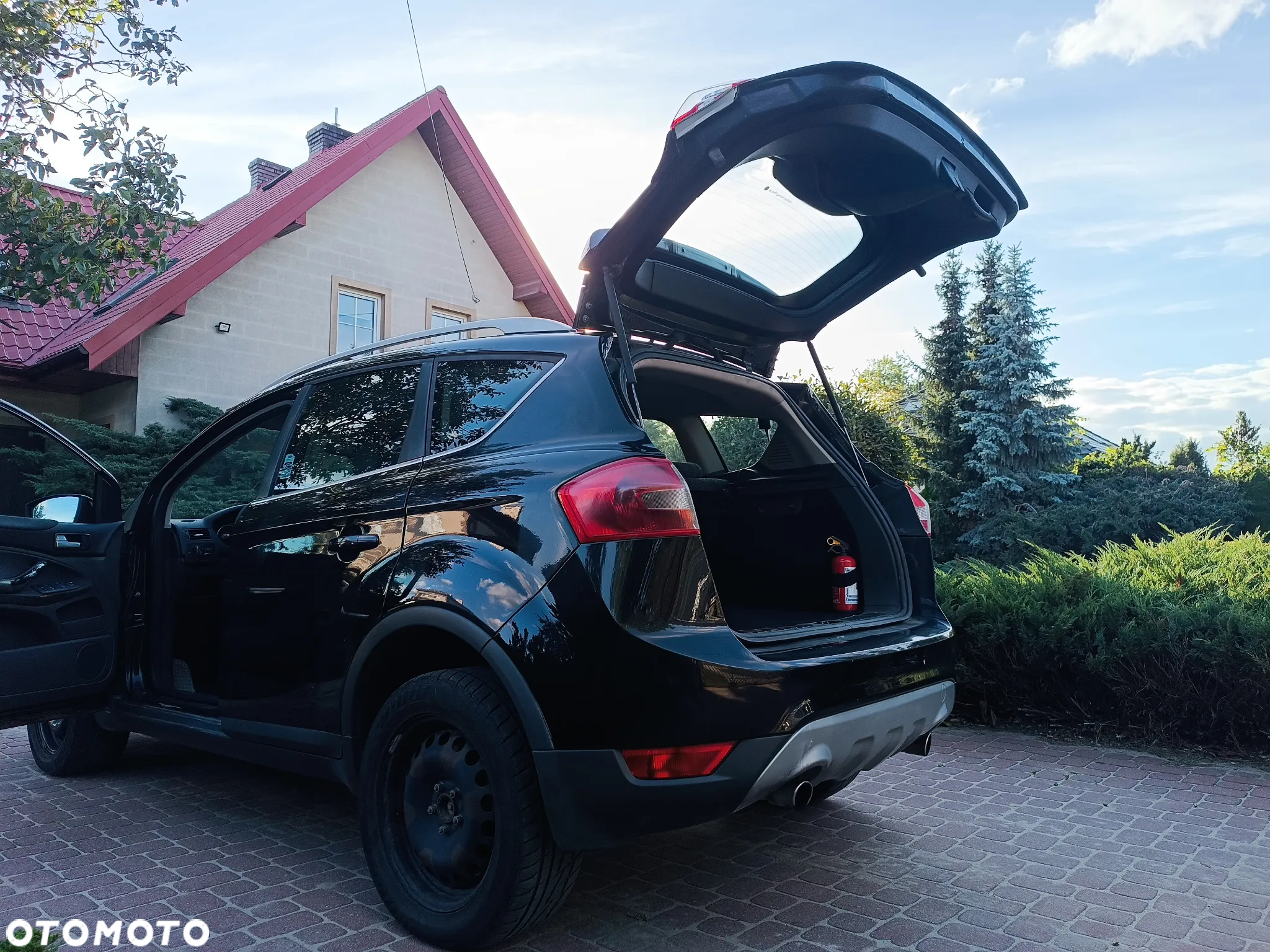 Ford Kuga 2.0 TDCi 4WD Titanium Plus - 6