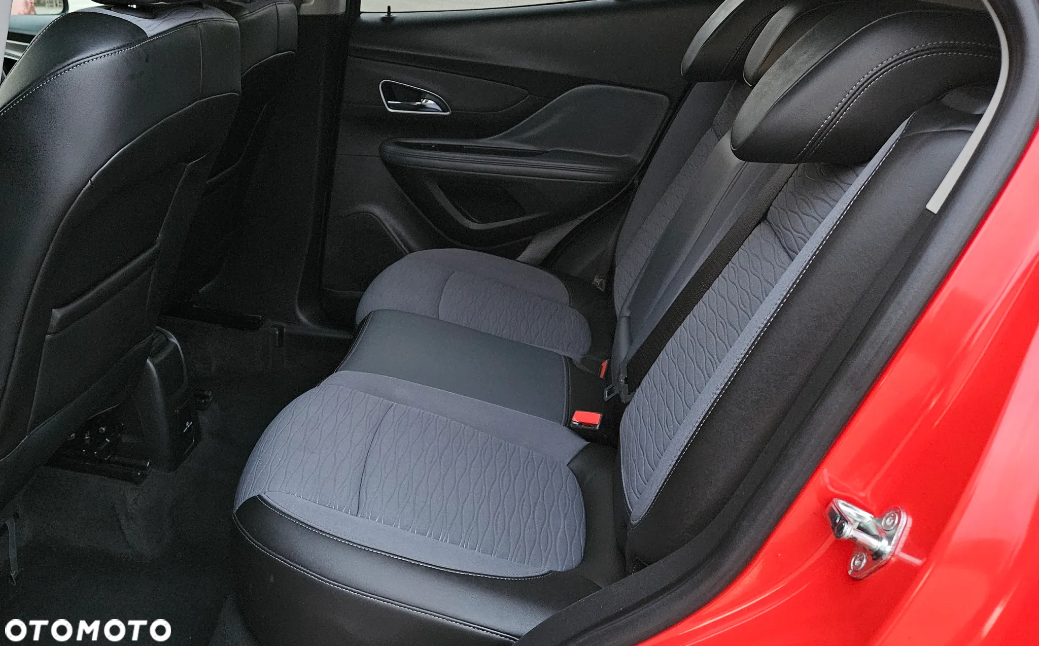 Opel Mokka 1.7 CDTI Cosmo S&S 4x4 - 7