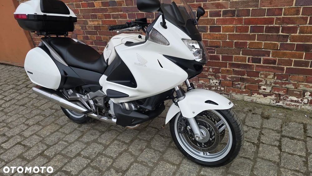Honda Deauville - 4