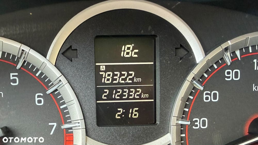 Suzuki Swift 1.6 Sport - 7