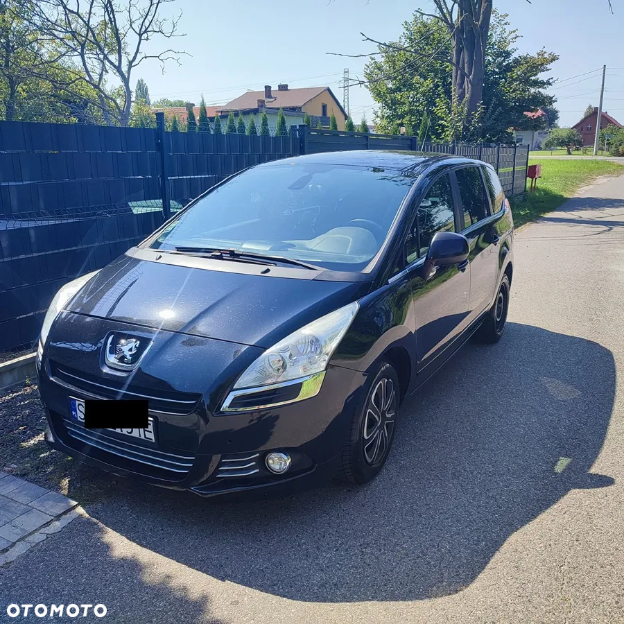 Peugeot 5008 - 6