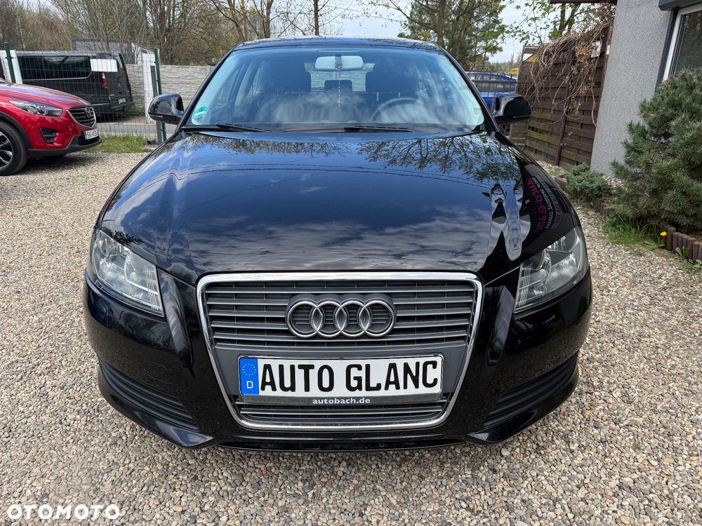 Audi A3 3-drzwiowe 2.0 TDI Attraction - 8