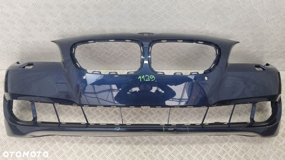 bmw 5 f10 f11 zderzak przód przedni - 1