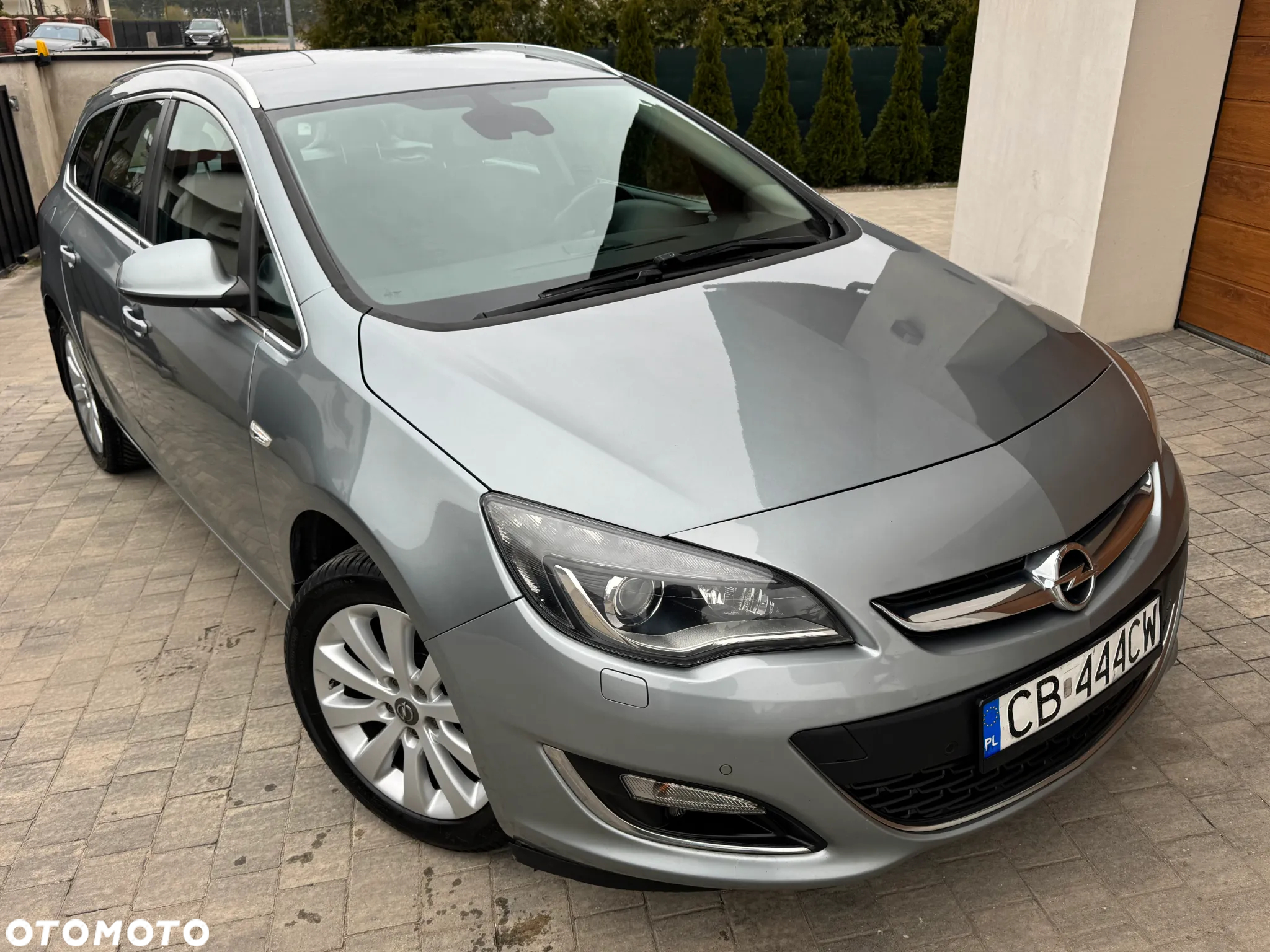 Opel Astra IV 1.6 CDTI Sport - 4