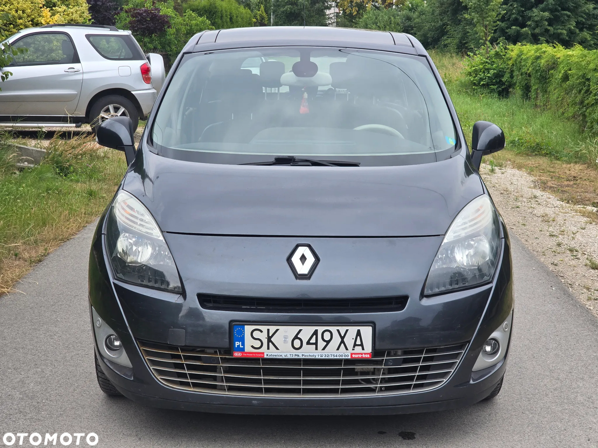 Renault Scenic 2.0 16V Privilege CVT - 2