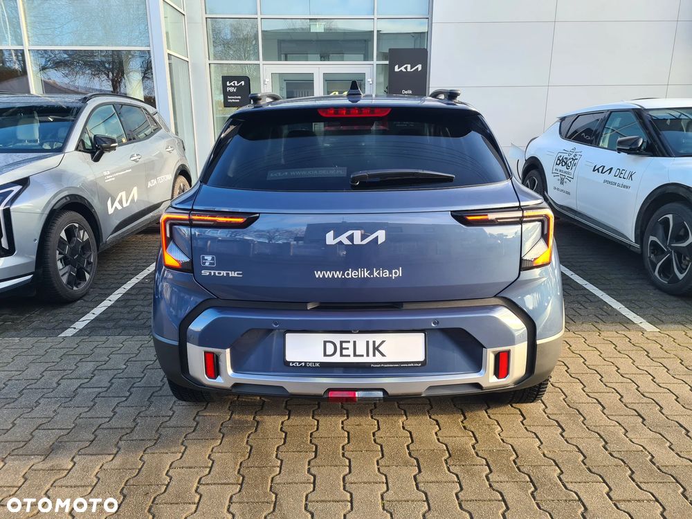 Kia Stonic 1.0 T-GDI L - 12