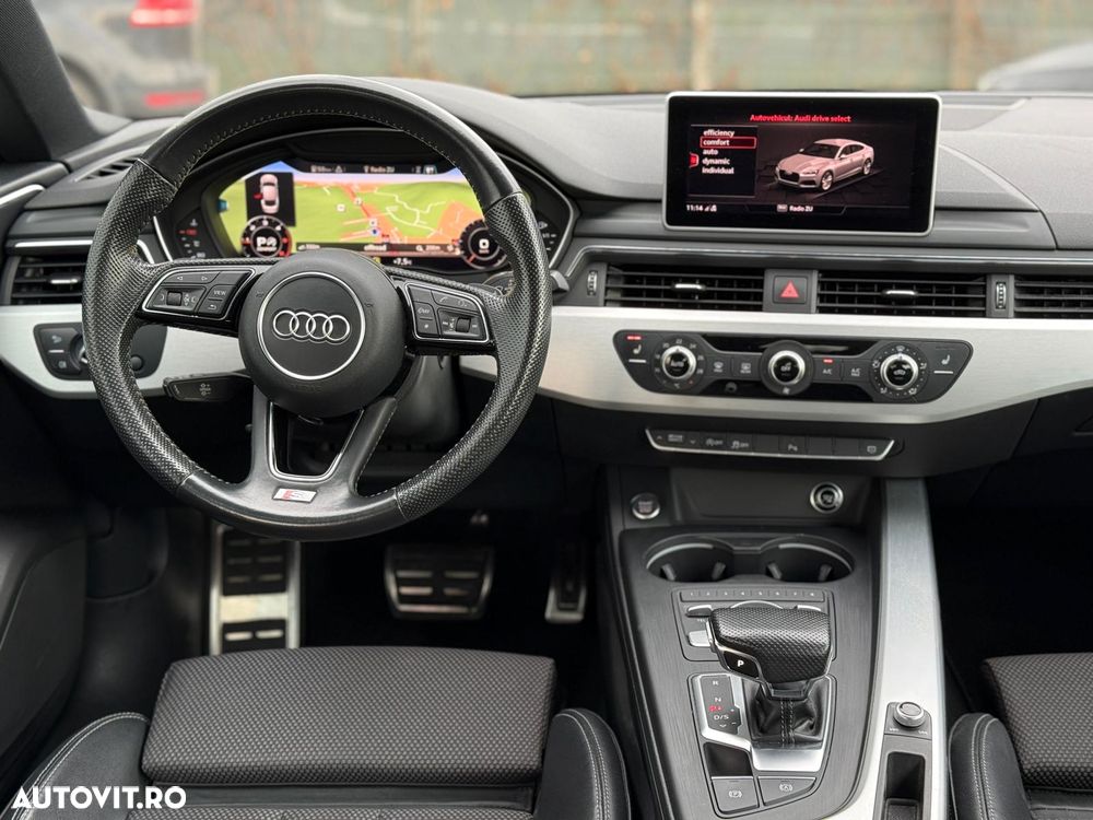 Audi A5 ack 2.0 TDI Multitronic - 6
