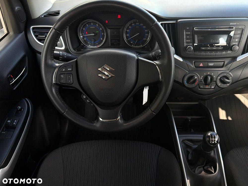 Suzuki Baleno 1.2 Premium - 11