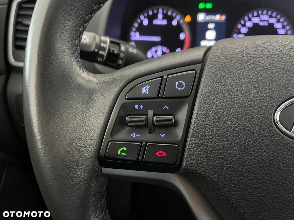 Hyundai Tucson 1.7 CRDI BlueDrive Style 2WD DCT - 21