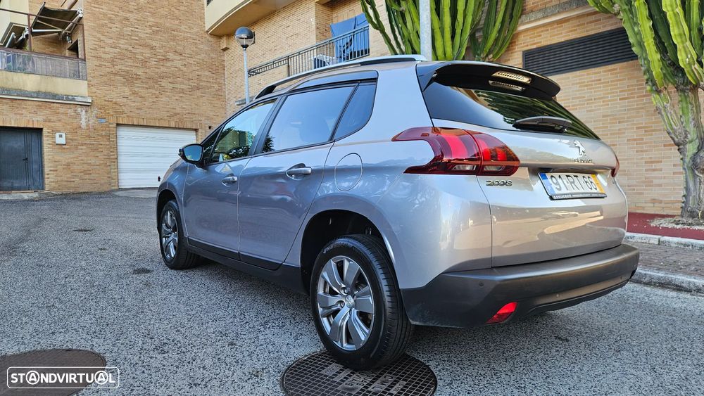Peugeot 2008 1.6 BlueHDi Allure - 7