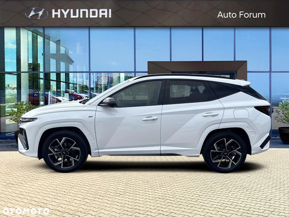 Hyundai Tucson 1.6 T-GDi N-Line Plus 2WD DCT - 2