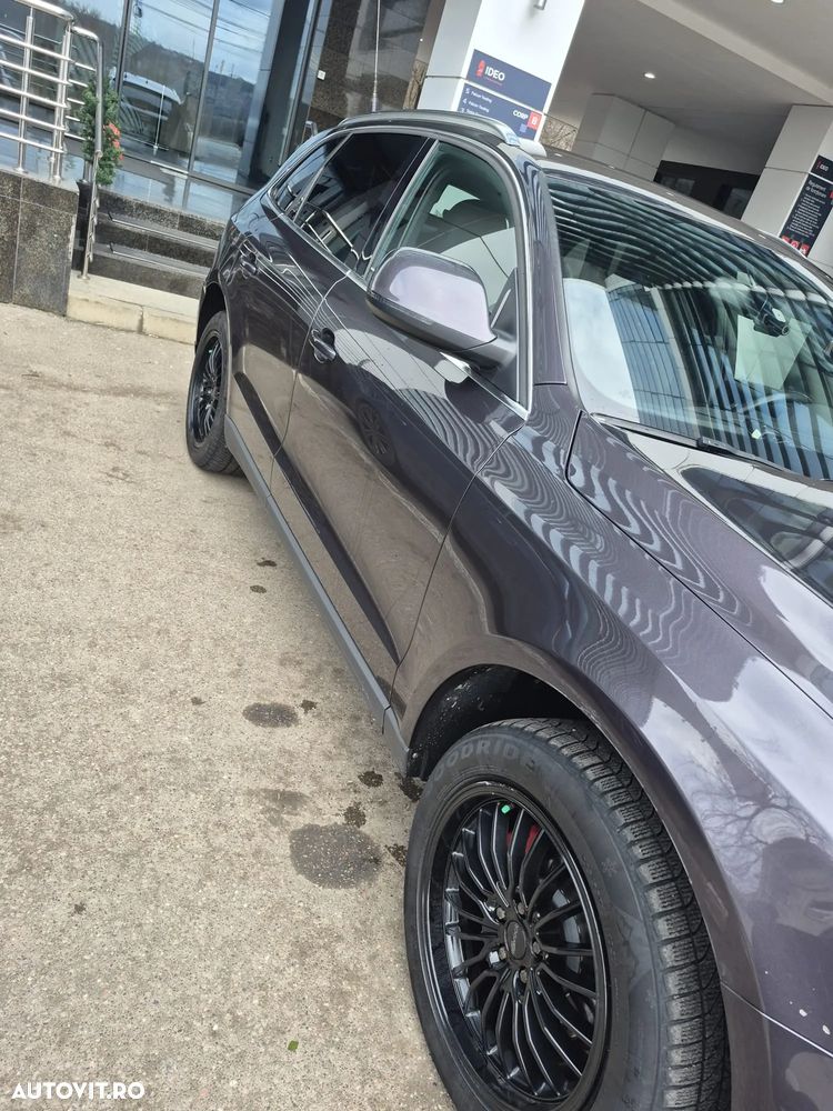 Audi Q5 2.0 TDI Quattro Stronic - 8