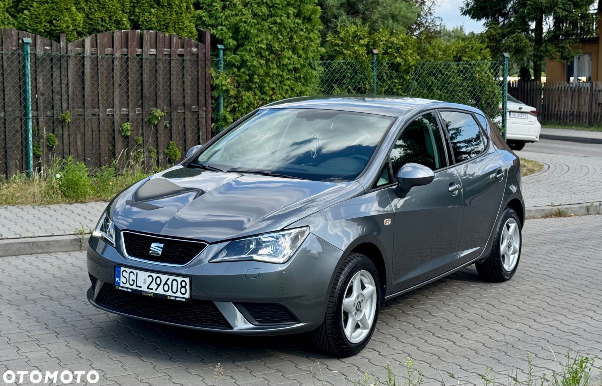 Seat Ibiza 1.2 TSI CONNECT - 1
