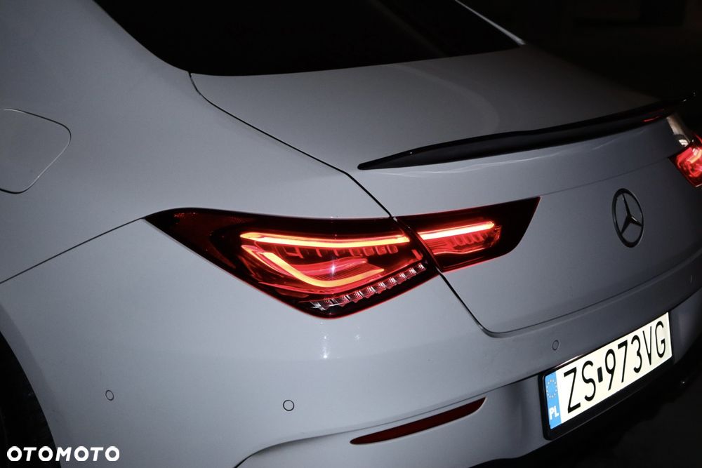 Mercedes-Benz CLA 200 AMG Line 7G-DCT - 12