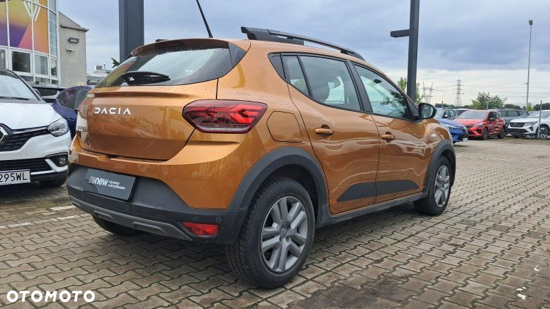 Dacia Sandero - 5