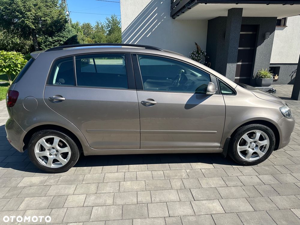 Volkswagen Golf Plus 2.0 TDI DPF Comfortline - 7