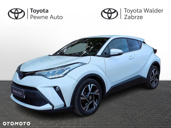 Toyota C-HR 2.0 Hybrid Style