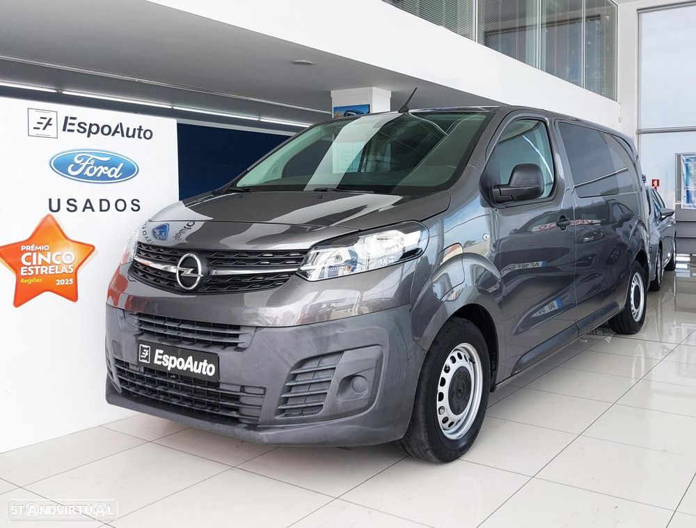 Opel Vivaro-e 50 kWh L2H1 - 1