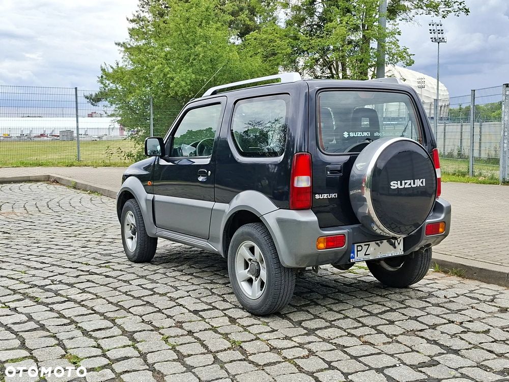 Suzuki Jimny 1.3 Elegance - 6