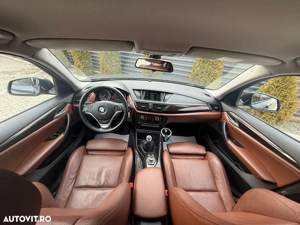 BMW X1 xDrive20d xLine - 7