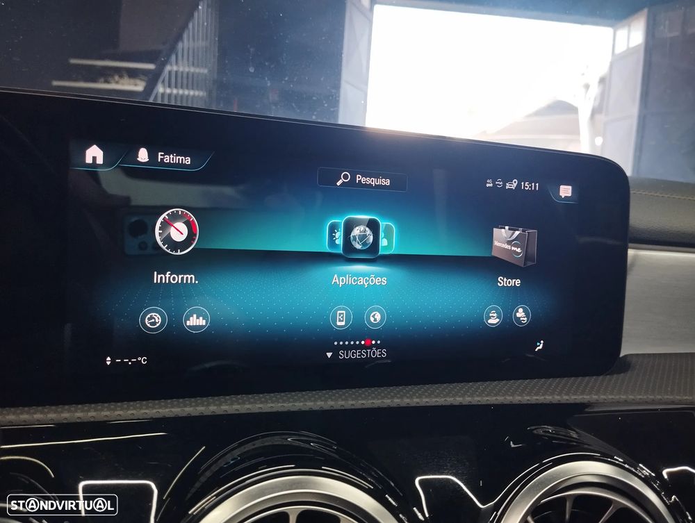 Mercedes-Benz CLA 220 d AMG Line Aut. - 37