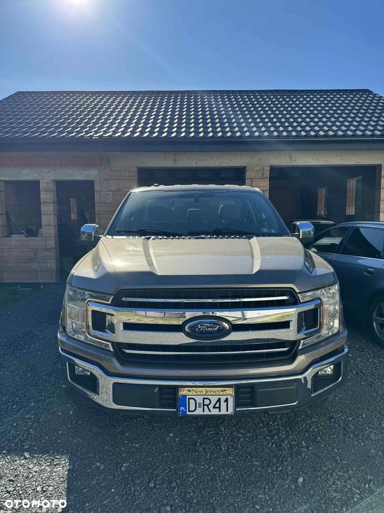 Ford F150 - 1