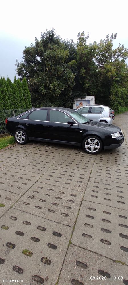 Audi A6 Limousine - 1