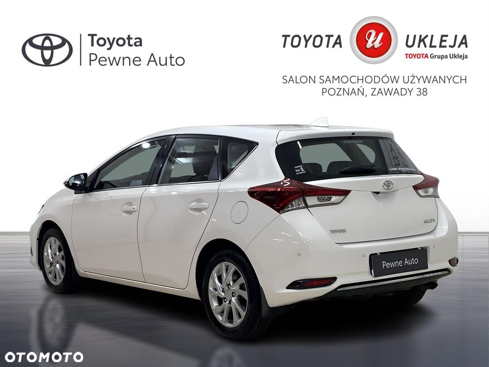 Toyota Auris 1.6 Comfort - 9