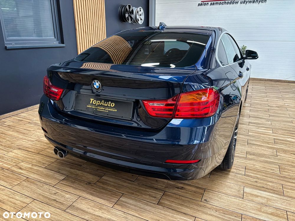 BMW Seria 4 - 8