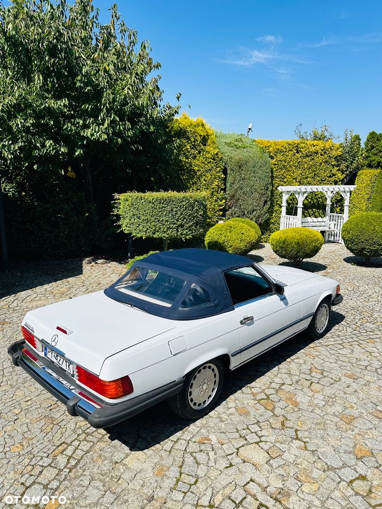 Mercedes-Benz SL 500 - 6