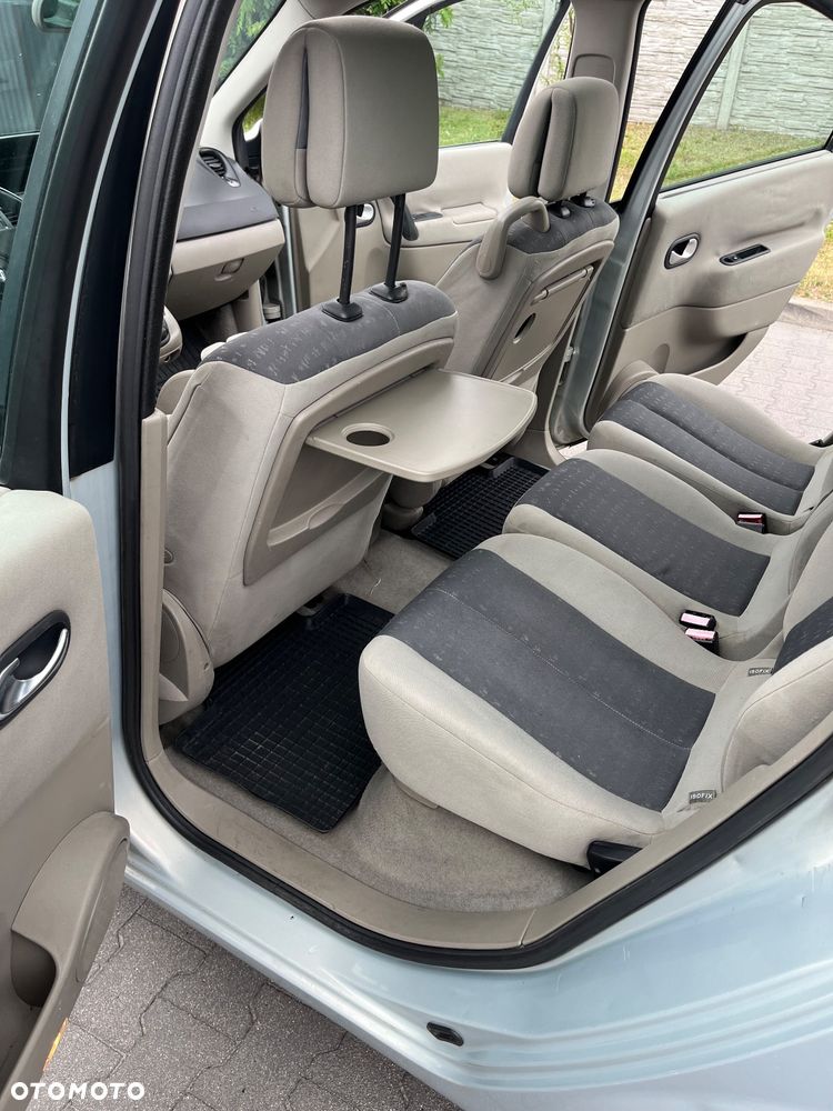 Renault Scenic 1.5d Ci Confort Privilege - 21