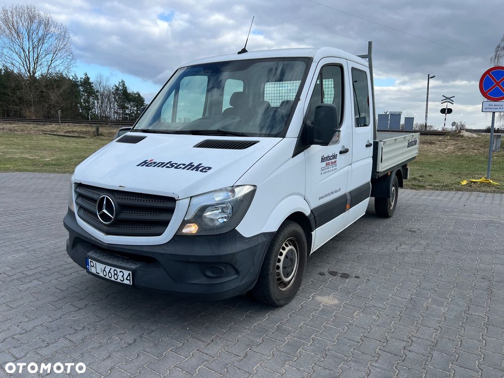 Mercedes-Benz SPRINTER - 1