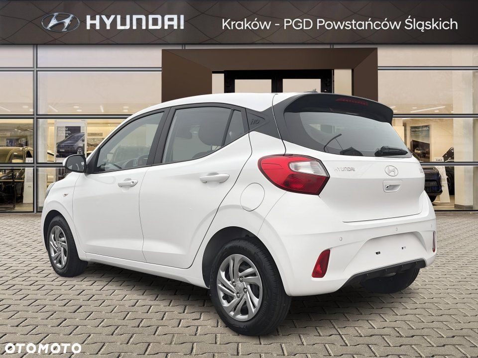 Hyundai i10 - 4