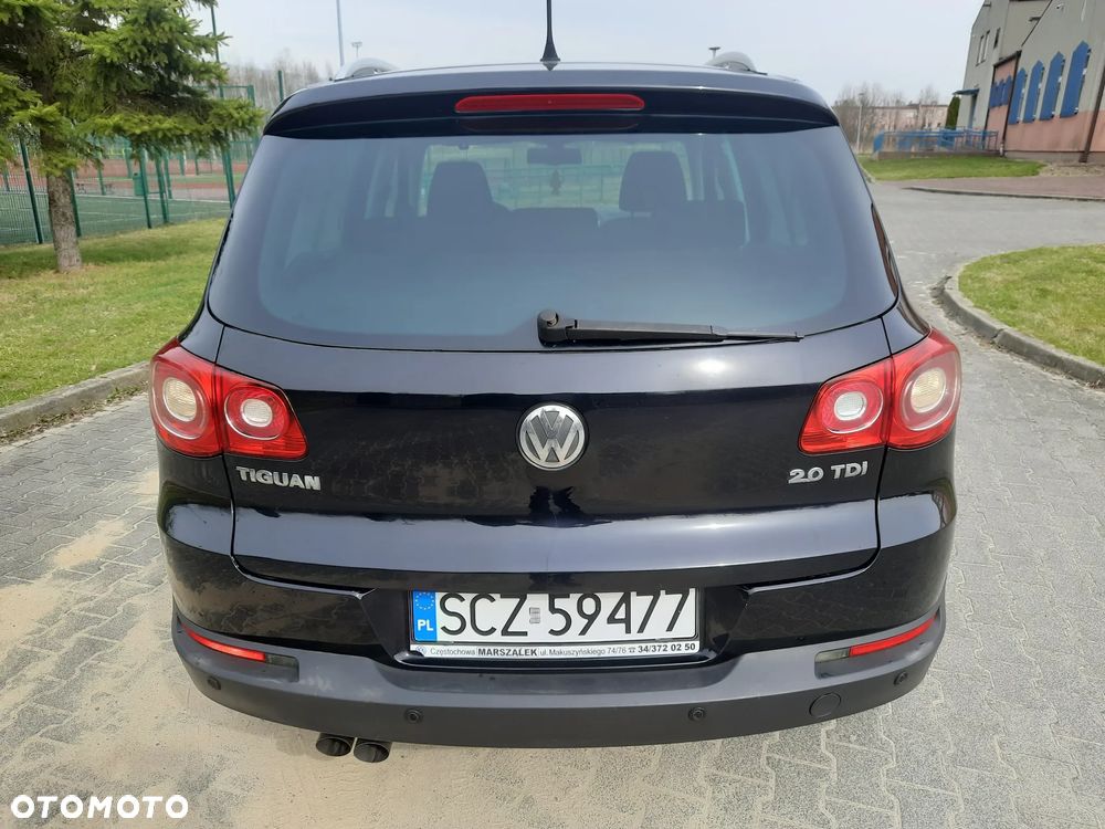 Volkswagen Tiguan 2.0 TDI 4Mot Sport&Style DSG - 5