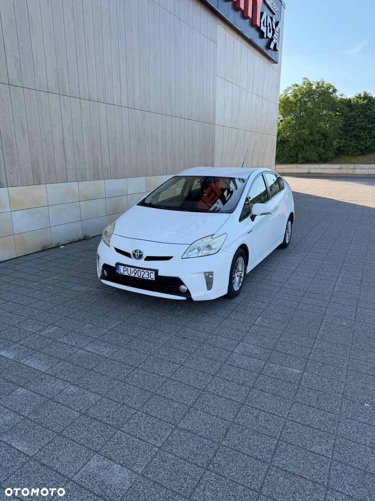 Toyota Prius 1.8 HSD Luna - 2
