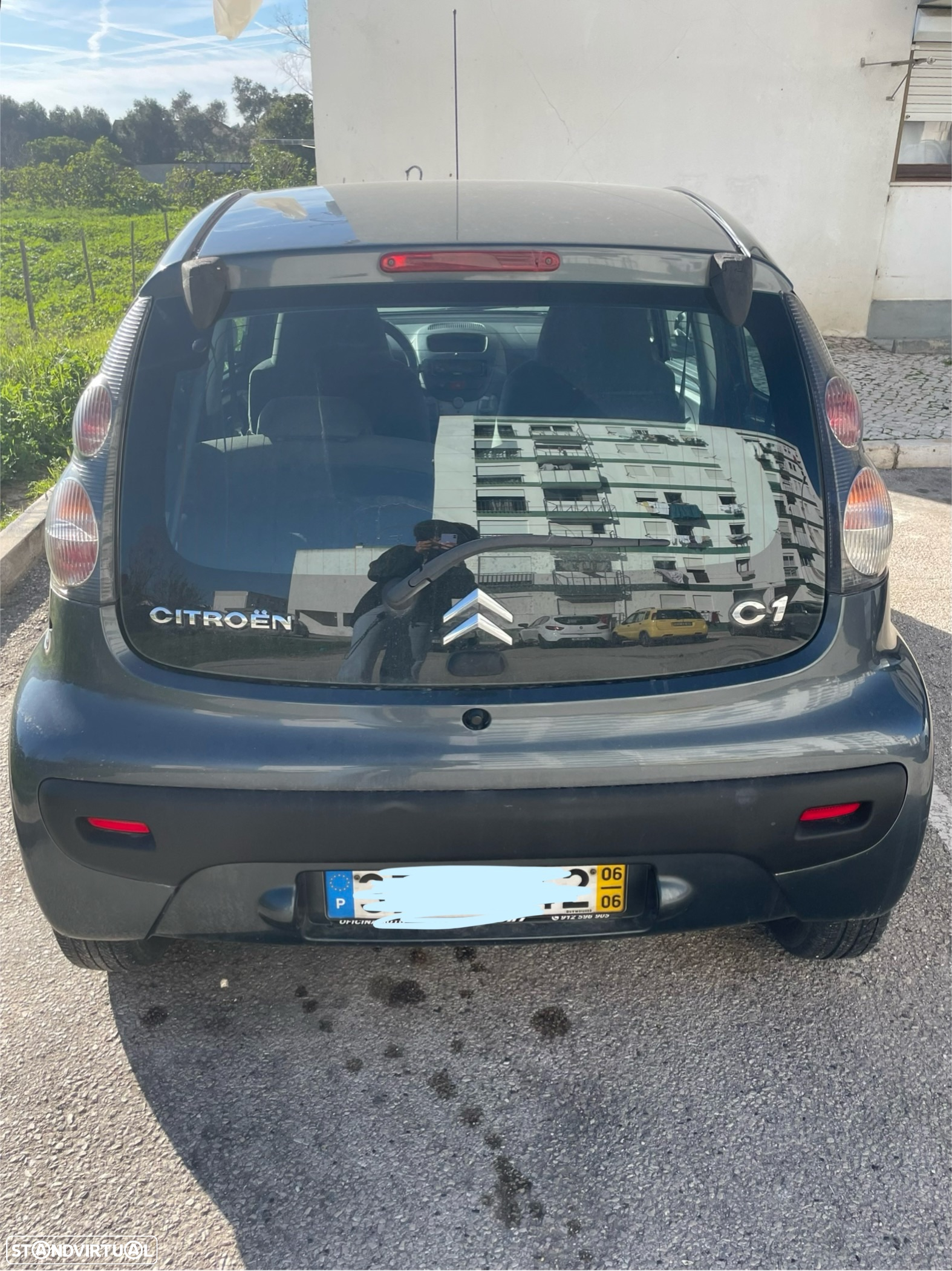 Citroën C1 1.0 SX - 4