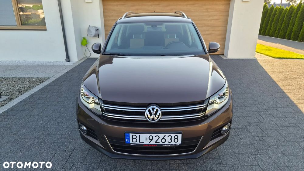 Volkswagen Tiguan 1.4 TSI BlueMotion Technology Sport & Style - 4