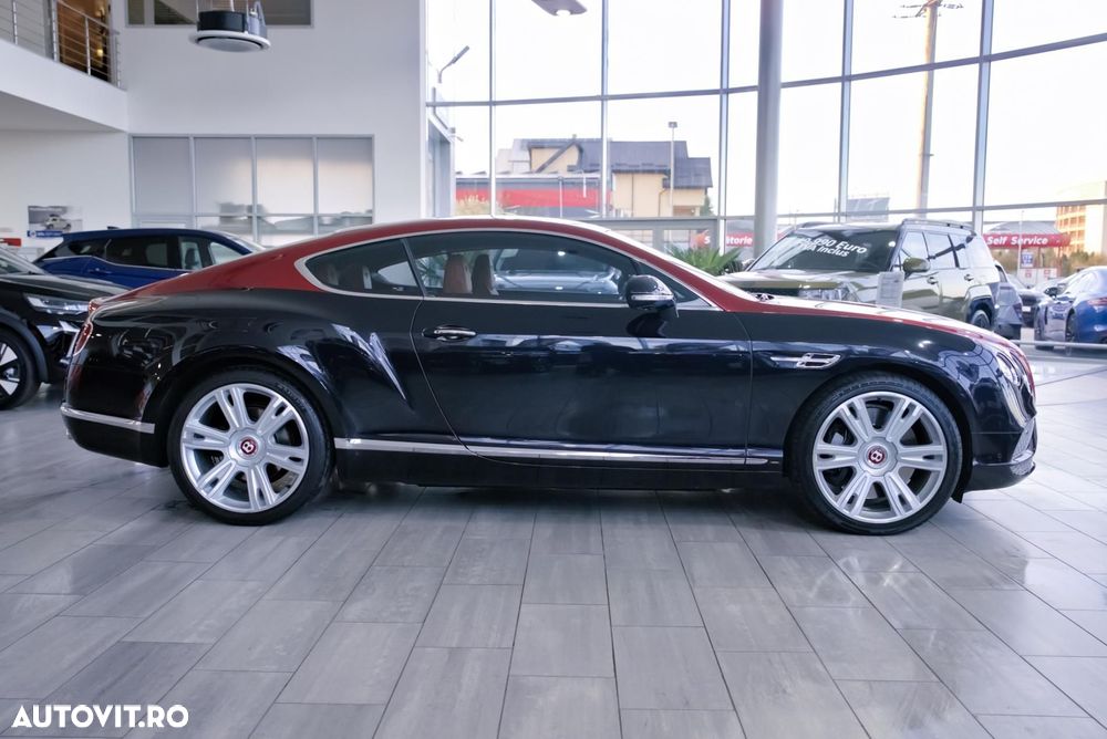 Bentley Continental - 5