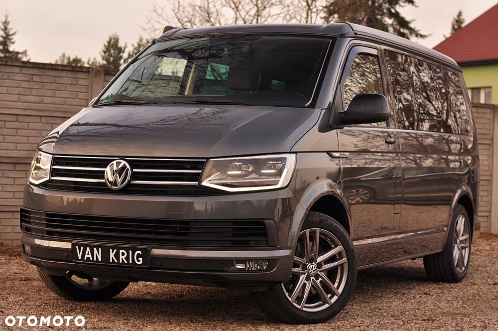 Volkswagen California - 4