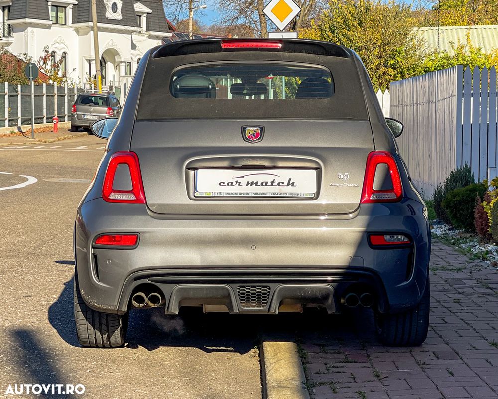 Abarth 595 - 12