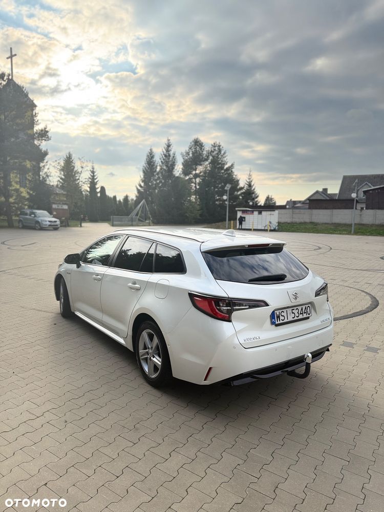 Suzuki Swace - 5
