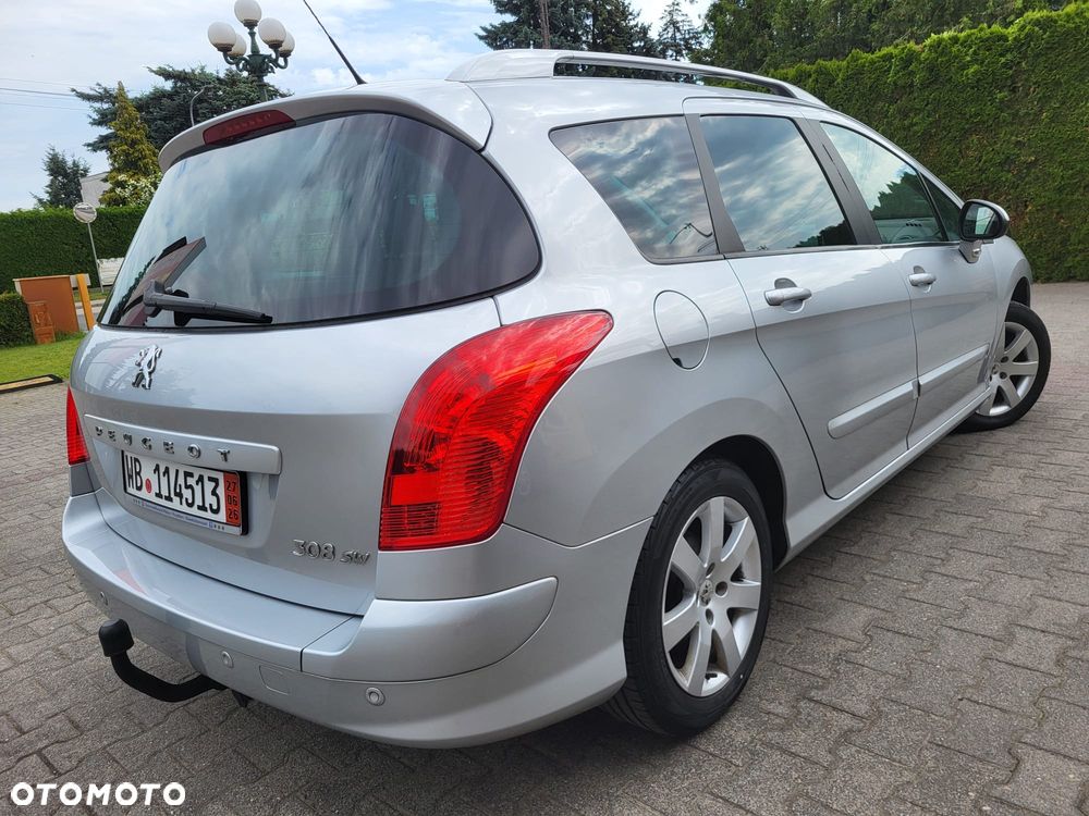 Peugeot 308 120 VTi Allure - 9
