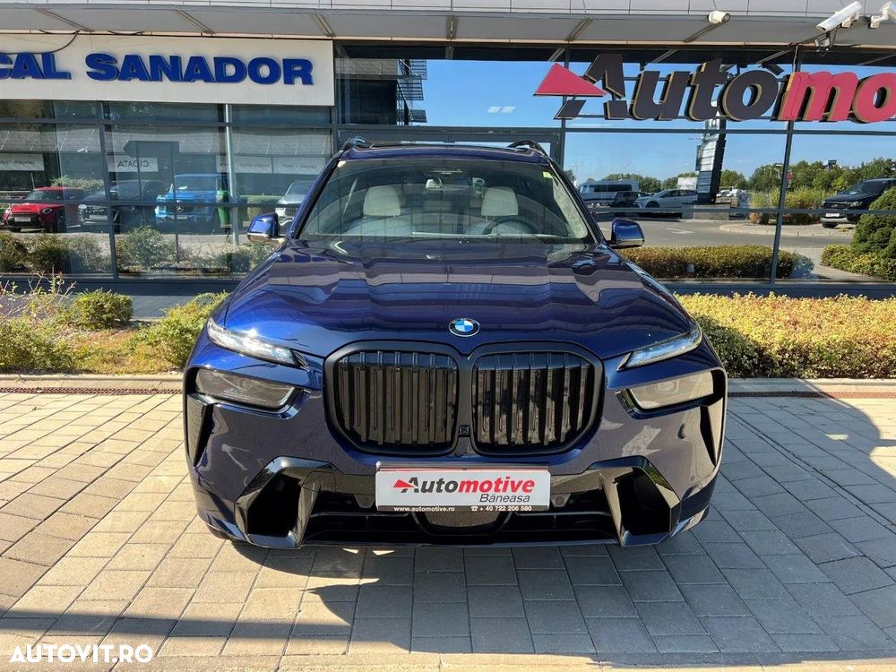 BMW X7 xDrive40d - 1