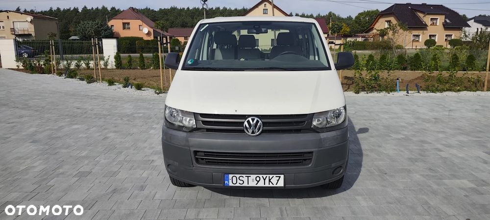 Volkswagen Transporter L1H1 - 12