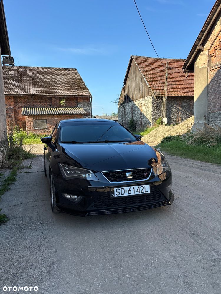 Seat Leon SC 2.0 TDI FR S&S - 15